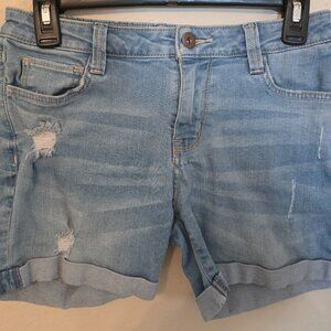 Arizona jean shorts, Juniors size 5